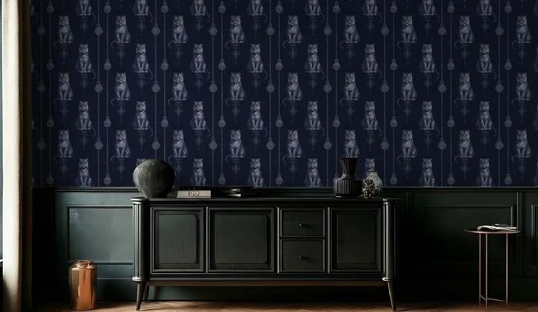 Picture of Farvesammensætning Marangu Blue - 1098701-03 - 08038-01